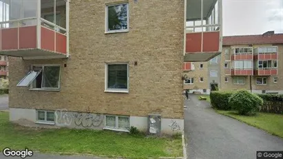 Bostadsrätter till salu i Göteborg Östra - Bild från Google Street View
