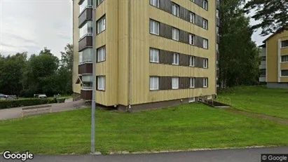 Bostadsrätter till salu i Fagersta - Bild från Google Street View