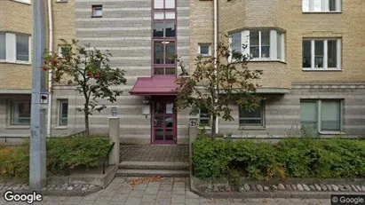 Bostadsrätter till salu i Linköping - Bild från Google Street View