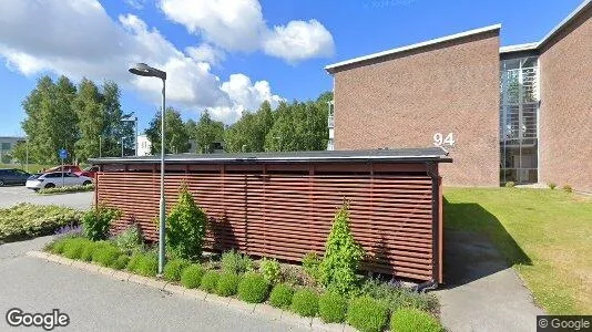 Bostadsrätter till salu i Haninge - Bild från Google Street View