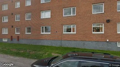 Bostadsrätter till salu i Gällivare - Bild från Google Street View