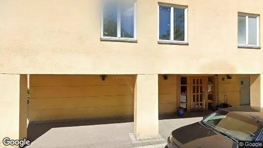 Bostadsrätter till salu i Kungsholmen - Bild från Google Street View