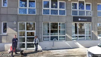 Bostadsrätter till salu i Karlstad - Bild från Google Street View