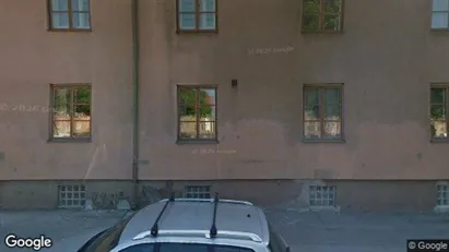 Bostadsrätter till salu i Söderort - Bild från Google Street View