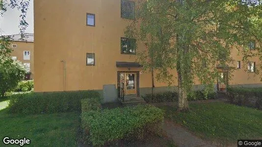 Bostadsrätter till salu i Hammarbyhamnen - Bild från Google Street View