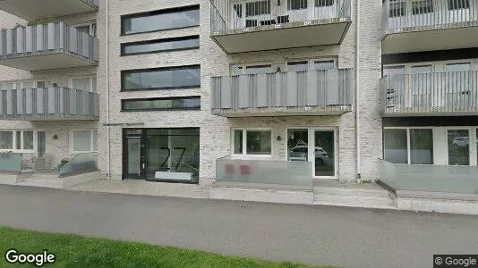 Bostadsrätter till salu i Jönköping - Bild från Google Street View