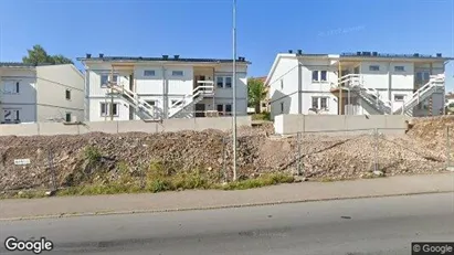 Bostadsrätter till salu i Mjölby - Bild från Google Street View