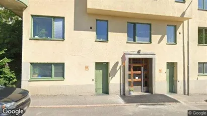 Bostadsrätter till salu i Kungsholmen - Bild från Google Street View
