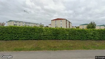 Bostadsrätter till salu i Kalmar - Bild från Google Street View