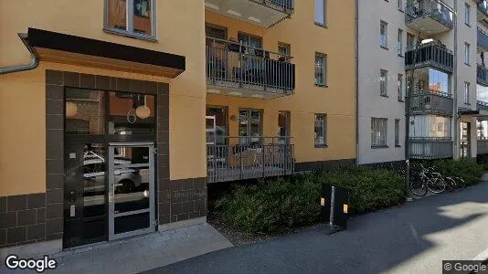 Bostadsrätter till salu i Örebro - Bild från Google Street View