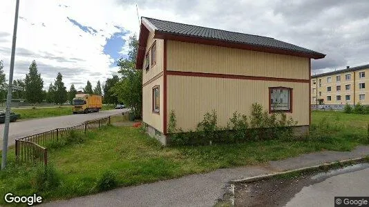 Bostadsrätter till salu i Gällivare - Bild från Google Street View