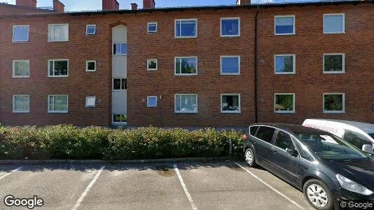 Bostadsrätter till salu i Uddevalla - Bild från Google Street View