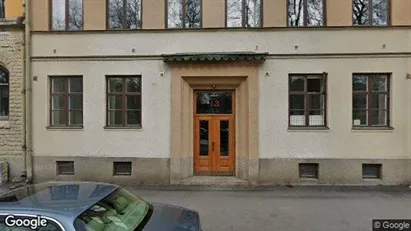 Bostadsrätter till salu i Örebro - Bild från Google Street View