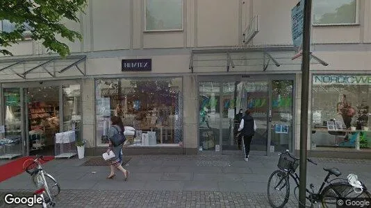Bostadsrätter till salu i Jönköping - Bild från Google Street View