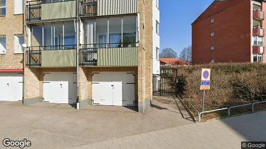 Bostadsrätter till salu i Helsingborg - Bild från Google Street View