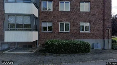 Bostadsrätter till salu i Eslöv - Bild från Google Street View