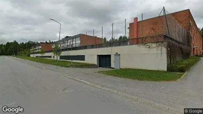 Bostadsrätter till salu i Skellefteå - Bild från Google Street View