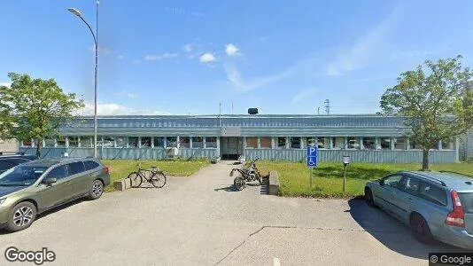 Bostadsrätter till salu i Oxelösund - Bild från Google Street View