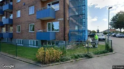 Bostadsrätter till salu i Vänersborg - Bild från Google Street View