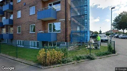 Bostadsrätter till salu i Vänersborg - Bild från Google Street View