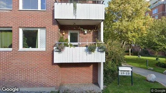 Bostadsrätter till salu i Solna - Bild från Google Street View