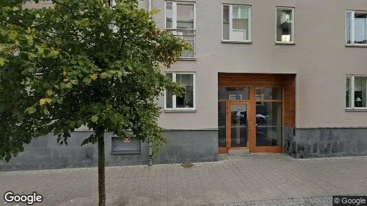 Bostadsrätter till salu i Linköping - Bild från Google Street View