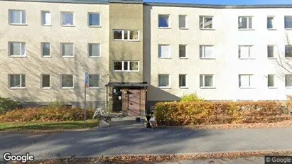 Bostadsrätter till salu i Järfälla - Bild från Google Street View