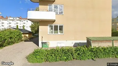 Bostadsrätter till salu i Gävle - Bild från Google Street View