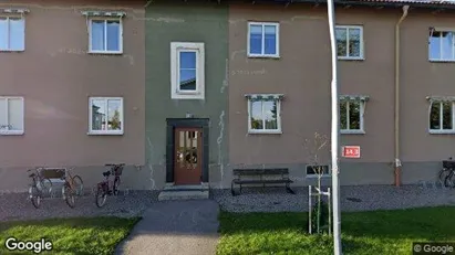 Bostadsrätter till salu i Tierp - Bild från Google Street View