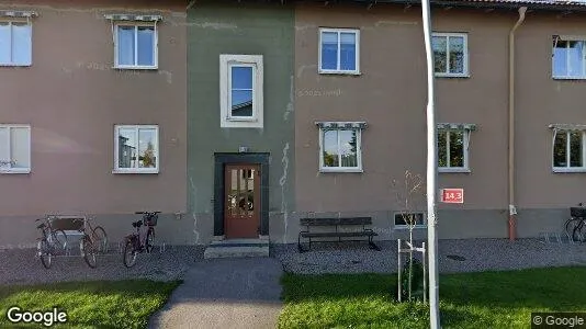 Bostadsrätter till salu i Tierp - Bild från Google Street View