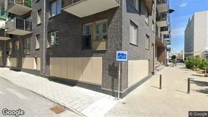 Bostadsrätter till salu i Söderort - Bild från Google Street View