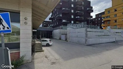 Bostadsrätter till salu i Nacka - Bild från Google Street View