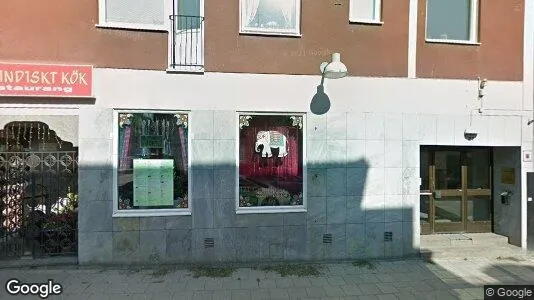 Bostadsrätter till salu i Borlänge - Bild från Google Street View