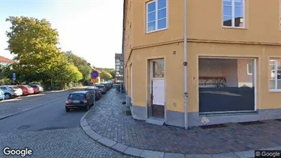Bostadsrätter till salu i Helsingborg - Bild från Google Street View