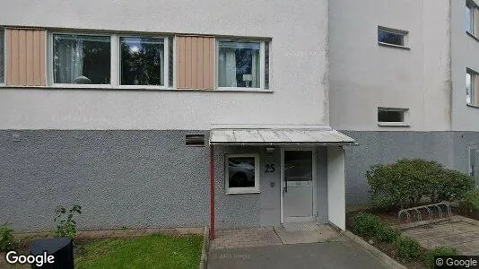 Bostadsrätter till salu i Jönköping - Bild från Google Street View