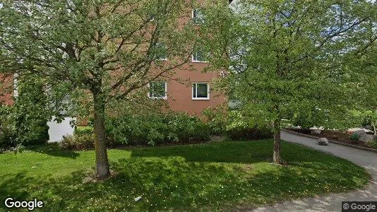 Bostadsrätter till salu i Köping - Bild från Google Street View