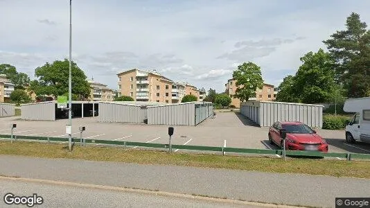 Bostadsrätter till salu i Flen - Bild från Google Street View