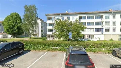 Bostadsrätter till salu i Haninge - Bild från Google Street View