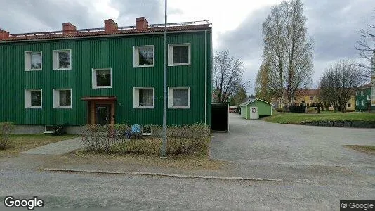Bostadsrätter till salu i Skellefteå - Bild från Google Street View