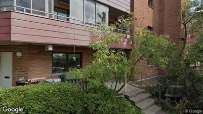 Bostadsrätter till salu i Nacka - Bild från Google Street View