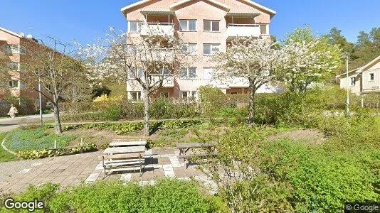 Bostadsrätter till salu i Tyresö - Bild från Google Street View