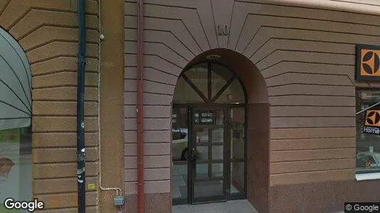 Bostadsrätter till salu i Falun - Bild från Google Street View