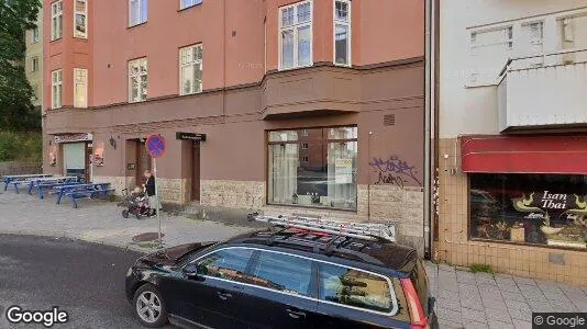 Bostadsrätter till salu i Sundbyberg - Bild från Google Street View
