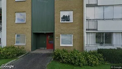 Bostadsrätter till salu i Bollnäs - Bild från Google Street View