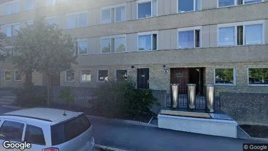 Bostadsrätter till salu i Sundbyberg - Bild från Google Street View