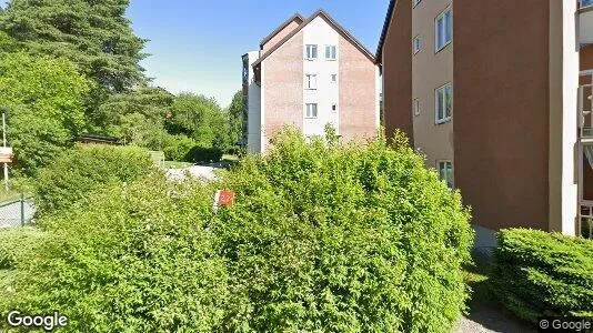 Bostadsrätter till salu i Södertälje - Bild från Google Street View