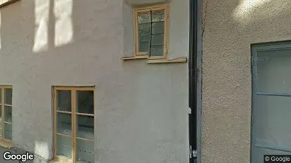 Bostadsrätter till salu i Gotland - Bild från Google Street View