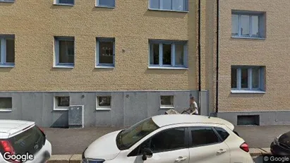 Bostadsrätter till salu i Trollhättan - Bild från Google Street View