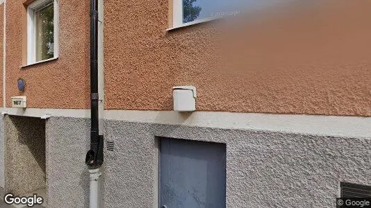 Bostadsrätter till salu i Söderort - Bild från Google Street View