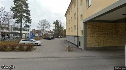 Bostadsrätter till salu i Huddinge - Bild från Google Street View